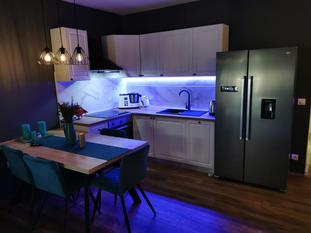 Atrium Apartment Orebić Buitenkant foto